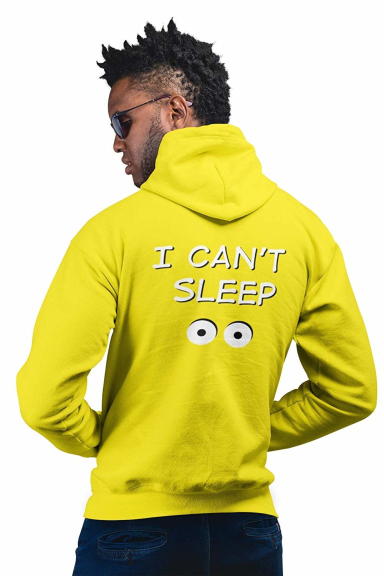 I Cant Sleep Hoodie T Shirt Memes