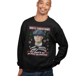 Peaky Blinders Christmas Sweatshirt