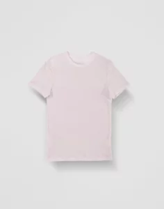 custom tshirt white pink