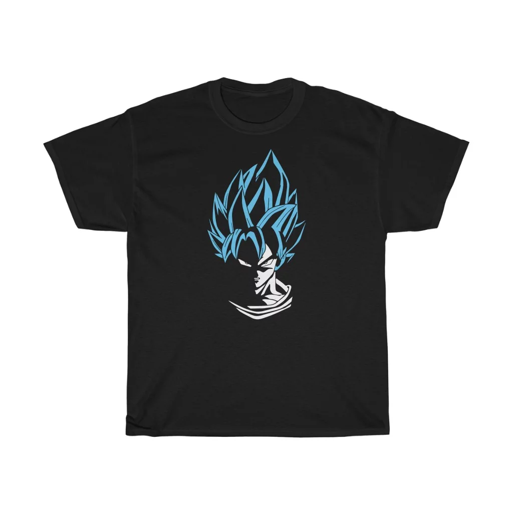 Goku Japanese Anime T Shirt | T Shirt Memes