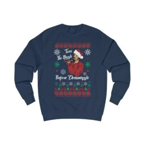 Snoop Dogg Christmas Sweater