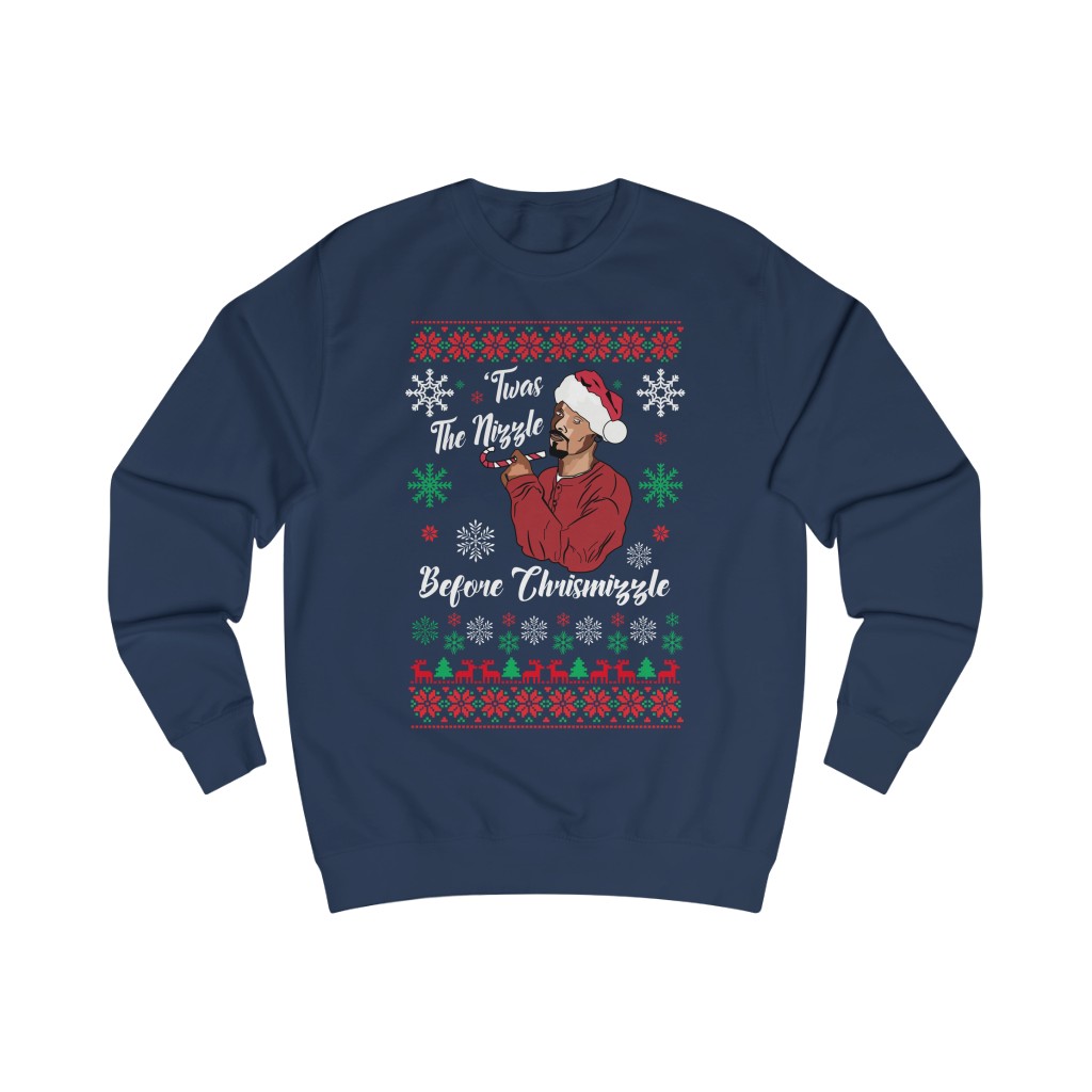 Snoop dogg sales ugly sweater