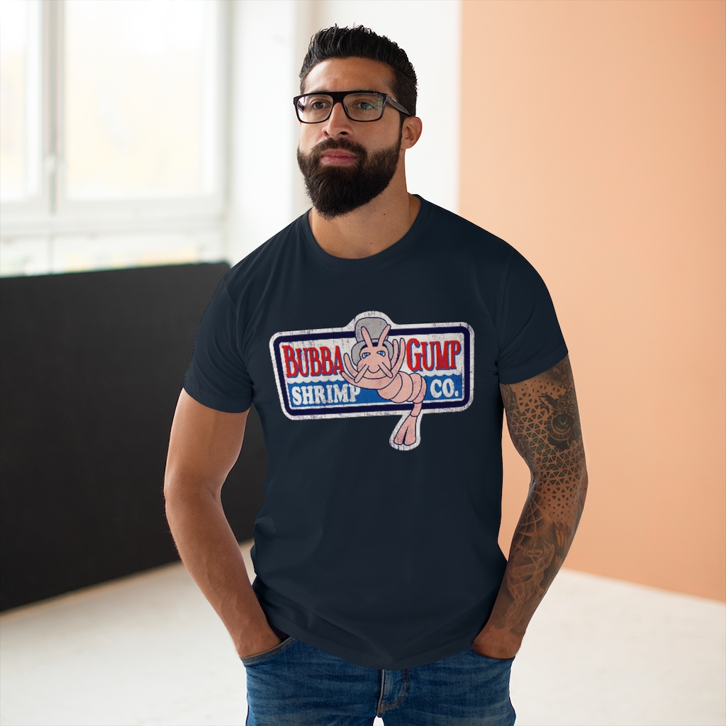 Bubba Gump Shrimp Co T Shirt | T Shirt Memes