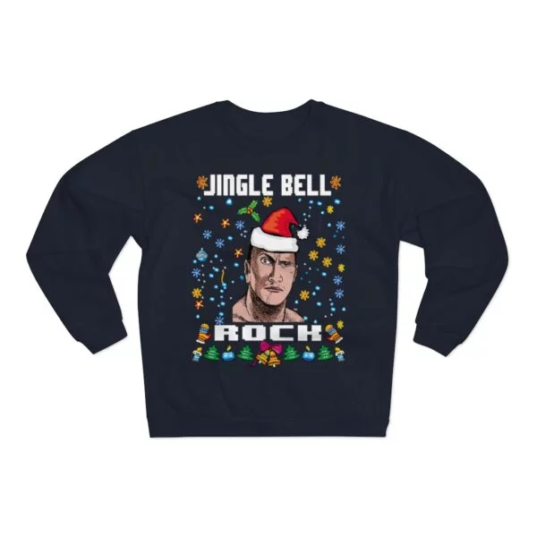Jingle Bell Rock Christmas Sweatshirt | T Shirt Memes