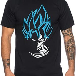 Goku Japanese Anime T Shirt