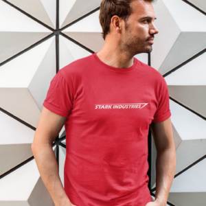 Stark Industries Movie T-Shirt