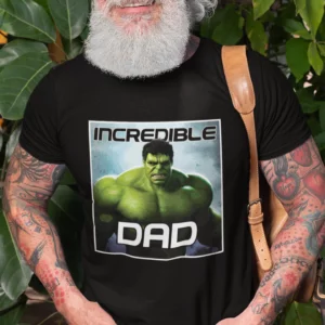 The Incredible Dad Father's Day
