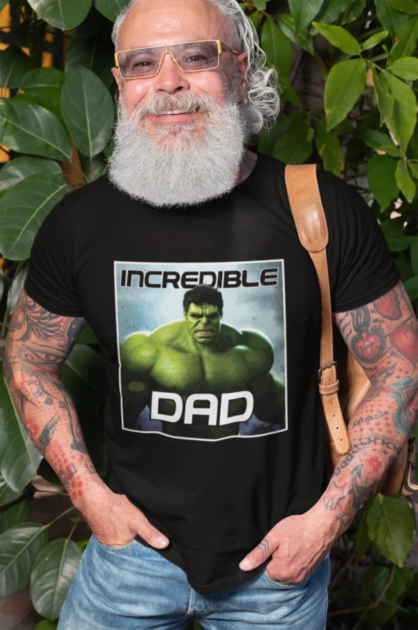 The Incredible Dad Father's Day