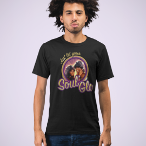 Soul Glo Coming To America T Shirt