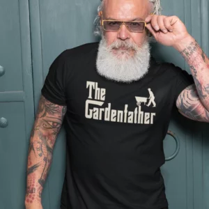 the gardenfather t shirt