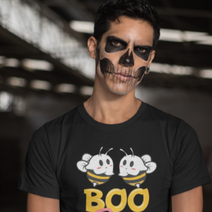 Boo Bees Halloween Meme T shirt