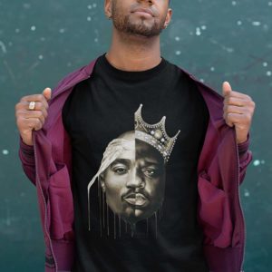Just 1099 2Pac and Notorious Big Biggie Hip Hop Fan Rap Music Gift Idea T Shirt Suitable for Men Women Unisex Sizes S B07FQTRNDZ 5