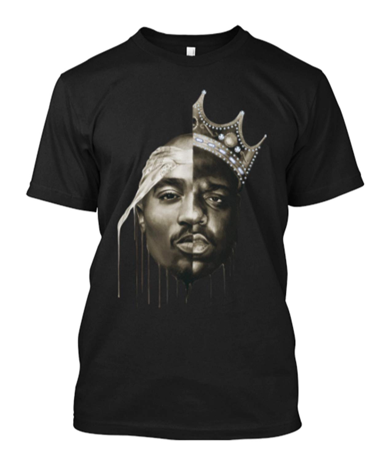 Buy 2Pac and BIGGIE T Shirt ONLY £14.99 | T Shirt Memes