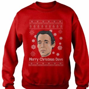 Red Trigger Only Fools and Horses Alright Dave Funny Christmas Jumper Sweatshirt B07KJTLC6B